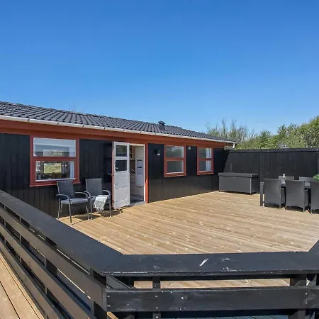 Bentine - 400m From The Sea In Western Jutland By Interhome Tatil Evi Fanø