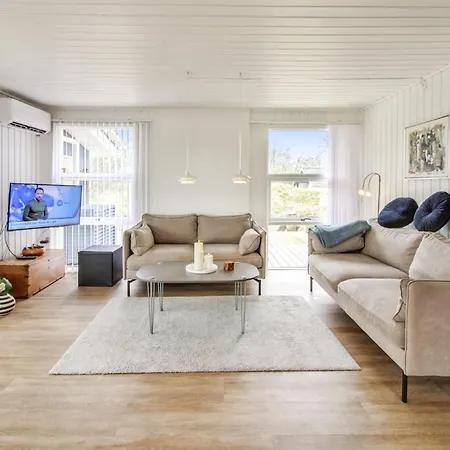 Tatil Evi Bentine - 400m From The Sea In Western Jutland By Interhome *