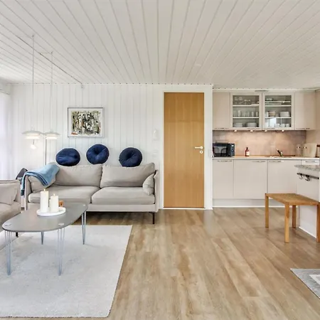 Tatil Evi Bentine - 400m From The Sea In Western Jutland By Interhome Fanø