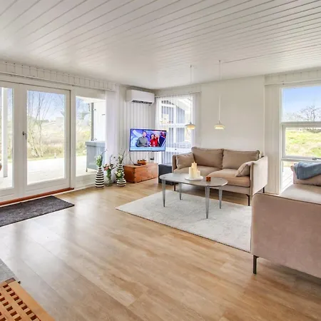 Tatil Evi Bentine - 400m From The Sea In Western Jutland By Interhome *