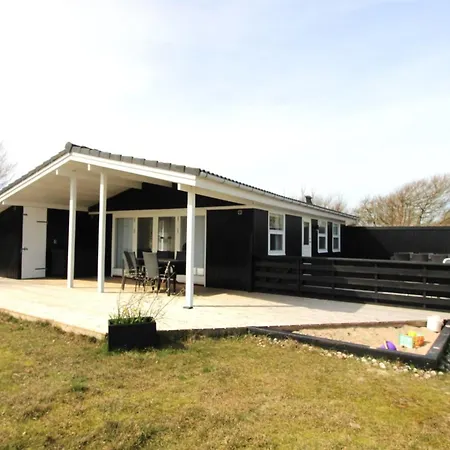 Tatil Evi Bentine - 400m From The Sea In Western Jutland By Interhome