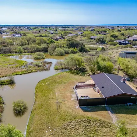 Tatil Evi Bentine - 400m From The Sea In Western Jutland By Interhome