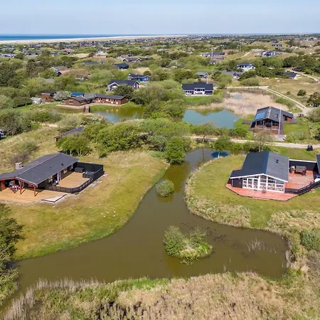 Tatil Evi Bentine - 400m From The Sea In Western Jutland By Interhome Fanø