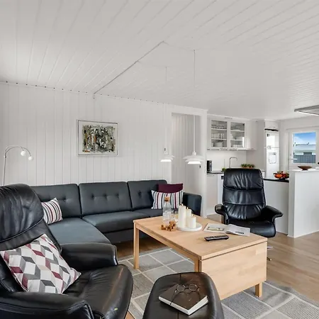 Сasa de vacaciones Bentine - 400m From The Sea By Interhome *