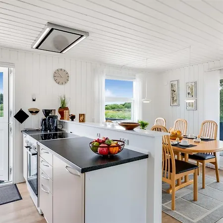 Bentine - 400m From The Sea By Interhome Сasa de vacaciones Fanø