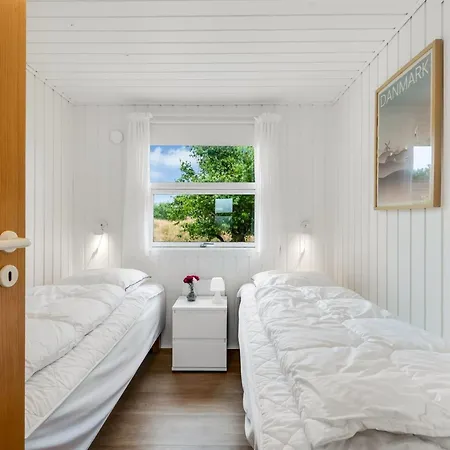 Сasa de vacaciones Bentine - 400m From The Sea By Interhome Fanø