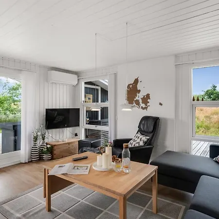Bentine - 400m From The Sea By Interhome Сasa de vacaciones Fanø